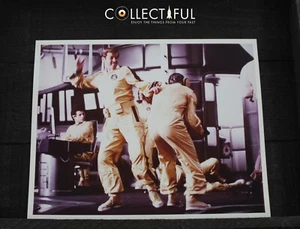 JAMES BOND - MOONRAKER - PHOTO/STILL - 007 FIGHTS DRAX'S HENCHMEN 🔥356 - Picture 1 of 1