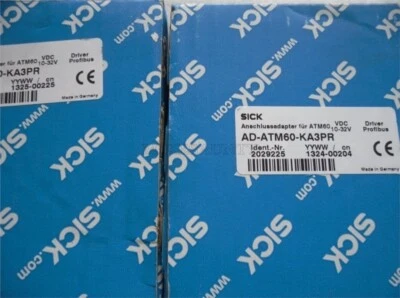 SICK 1 pezzo encoder malati AD-ATM60-KA3PR nuovo tc