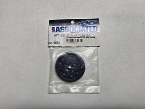 Team Associated 9654 87T 48P Spur Gear B4 T4 002 - Picture 1 of 1