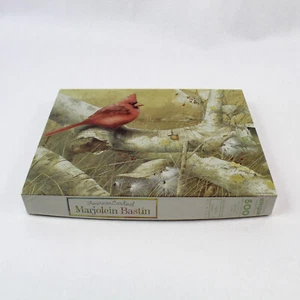 Marjolein Bastin Puzzlespiel Amerikanische Kardinal Unvollständig Fehlende Teile - Bild 1 von 5