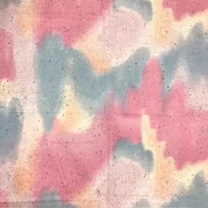 Painted Desert Hoffman Fabrics novelty 100% Cotton 7/8 Yard to sew or quilt - Picture 1 of 8