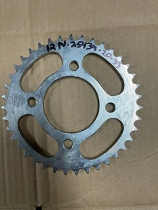 1963 Yamaha YG1 Rear 39T Sprocket, 12N-25439-20-33 - Picture 1 of 1