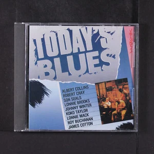 DIVERSES: Heute Blues Band 1 SONET CD Euro - Bild 1 von 2