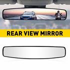 Universal Panoramic Rear View Mirror 17 inches Convex Car Truck SUV Day Night