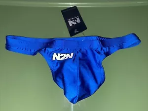 N2N BodyWear Z16 Maverick blu royal con anello a C taglia media - Foto 1 di 3