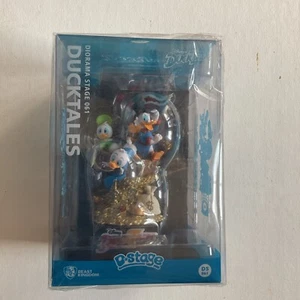 Beast Kingdom D Stage DS 061 Ducktales Disney nuovo sigillato - Foto 1 di 2