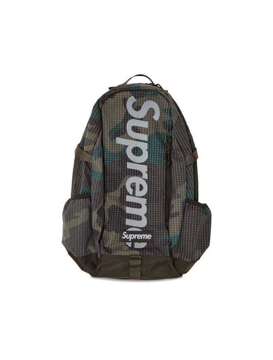 Supreme シェルパフリース バックパック Supreme Fleece Backpack Bags