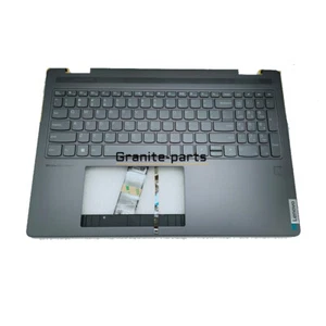 Neu für Lenovo Yoga 7 16IRL8 Typ 82YN Handauflage Tastatur Abdeckung Blende 5CB1L31865 - Bild 1 von 6