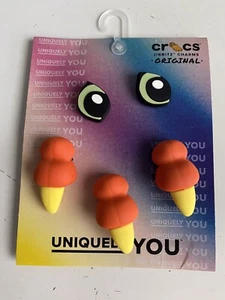 5 Pack Uniquely You Crocs Jibbitz Charms Make Your Own Dino Original NEW - Picture 1 of 7