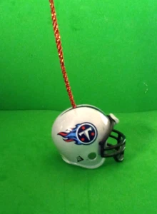 Tennessee Titans Christmas Ornament Tennessee Titans Holiday Ornament (chrome) - Picture 1 of 4