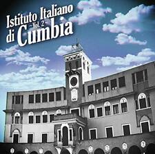 Compilation Istituto Italiano Di Cumbia Vol.2 (CD)
