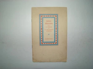 Indian Miniatures Maharaja Bikaner 1949 1st Book Arts Council Drawings India - Picture 1 of 8