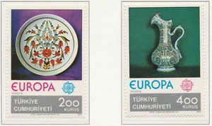 TURKEY EUROPA CEPT 1976 MNH** A28P6F26557 - Bild 1 von 1