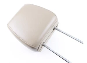 2004-2008 Ford F-150 F150 Front Seat Headrest Tan Beige Leather MINT CLEAN - Bild 1 von 6