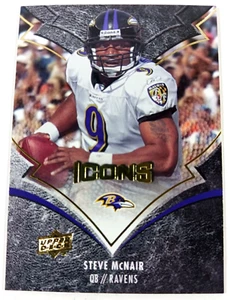 Steve MCNAIR 2008 iconos de cubierta superior #6 - Imagen 1 de 5