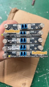 1 PCS CFP-40G-LR4 optical module*IW - Afbeelding 1 van 2