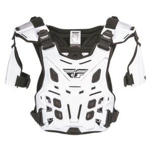 Fly Racing Revel CE Offroad MX Motocross Roost Guard - Picture 1 of 7
