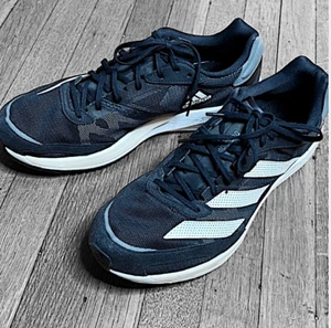 Adidas Adizero Adios 6 Running Shoes Sneakers Size 10 - Picture 1 of 9