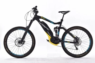 Used 2017 Haibike Sduro Nduro 6.0 (Large)  27.5” Wheels Yamaha Motor 500W - Image 1 of 4