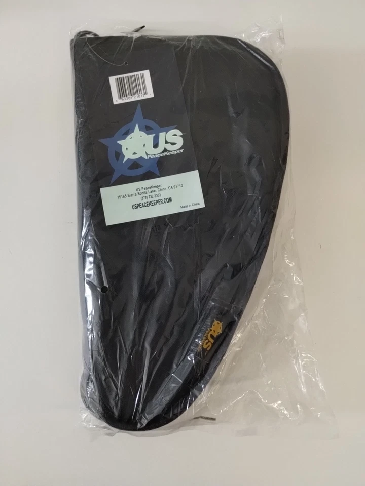 NOS US PeaceKeeper 13"x 7" Soft Pistol Case - Image 1 of 1