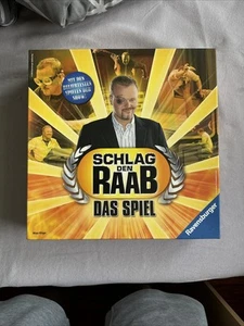Ravensburger Schlag Den Raab Spiel - Bild 1 von 2