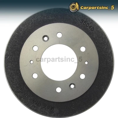 1 tambor de freno trasero para Mazda B2600 2,6 L 1987-1993 Foto 1 de 3