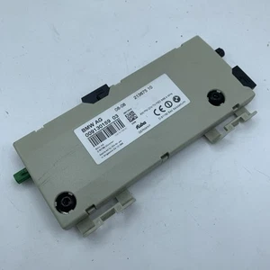65209130158 AMPLIFICATORE ANTENNA DIVERISTY POSTERIORE ORIGINALE BMW X6 E71 E72 - Imagen 1 de 4