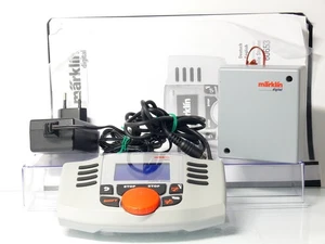 Märklin 60653 / 66361 / 60113 Mobile Station 2 - Netzteil 36 VA und Anschlussbox - Bild 1 von 9
