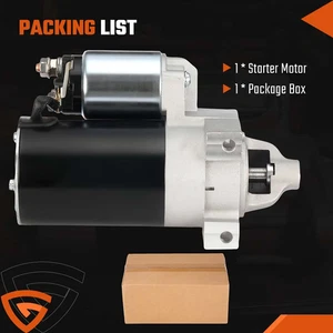 Arranque 6744 para Kohler 2409801 2509809 2509808 2509811 2-2022 Dr Am132702 M - Imagen 1 de 11