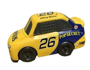 Coche Push N Go Ertl Nascar Little Racers 2000 # 26 Johnny Benson Cheerios - Imagen 1 de 8