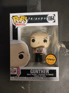 Funko Pop! Television Friends Gunther #1064 Chase - Bild 1 von 5