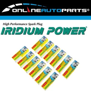 Set of 12 Denso Iridium Spark Plugs for Mercedes-Benz S600 W220 5.8L 2000~2003 - Picture 1 of 1