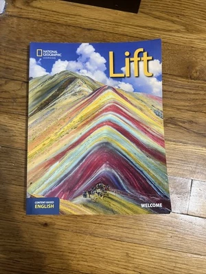 Lift Welcome: Student's Book -National Geographic Learning 2025 - Image 1 of 2