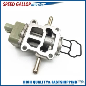 Idle Air Control Valve for Toyota Tundra 4Runner T100 Tacoma 3.4L-V6 22270-62050 - Picture 1 of 10