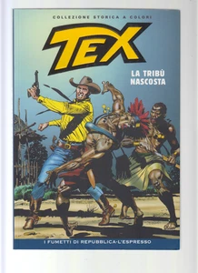 TEX  COLLEZIONE STORICA A COLORI  - I FUMETTI DI REPUBBLICA - L`ESPRESSO NR. 150 - Bild 1 von 1