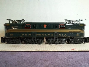 #934935 O Gauge Williams Pennsylvania Railroad GG1 Locomotive #4935 New - Picture 1 of 13