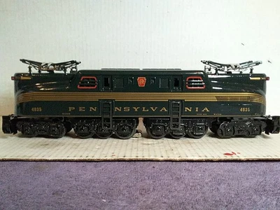 #934935 O Gauge Williams Pennsylvania Railroad GG1 Locomotive #4935 New - Image 1 of 4