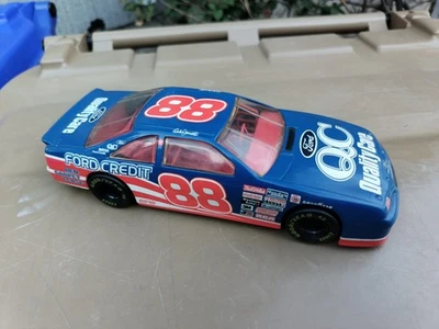 Dale Jarrett 88 1/24 Scale Diecast Free Shipping HASBRO 1997  - Image 1 of 4
