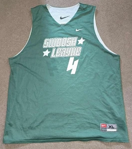 Camiseta deportiva de baloncesto reversible Nike Swoosh League XL - Imagen 1 de 8