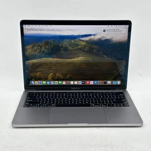 Broken 2019 Apple MacBook Pro 13.3" i7 2.8GHz 16GB RAM 256GB SSD A1989 - Picture 1 of 14