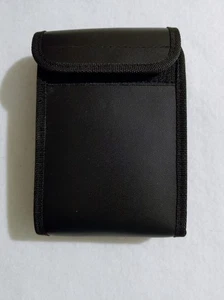 Orig. Soft case ONLY - for Sharper Image Travel Soother 20 Radio Alarm # SI621 - Picture 1 of 8