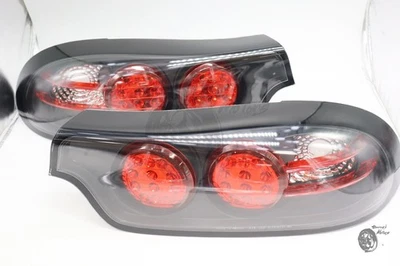 Lámpara trasera LED interior negra para Mazda RX-7 Infini RX7 Savanna RX-7 FD3S 92-02 L R Foto 1 de 4