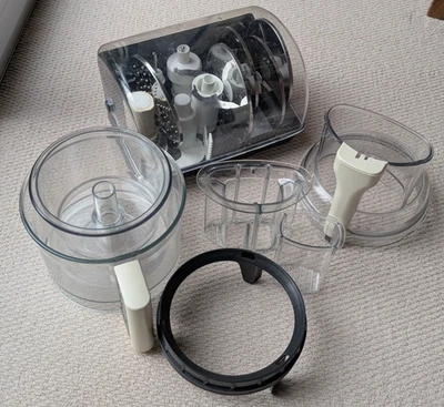 MAGIMIX CUISINE 4200XL Individual Accessories: Blades, bowls, pushers etc - image 1 of 4