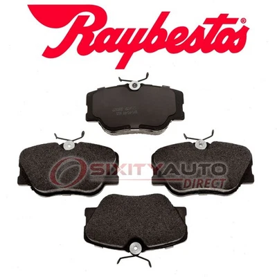Raybestos Rear Disc Brake Pad Set for 2007-2017 Lincoln Navigator - Braking cu - Image 1 of 4
