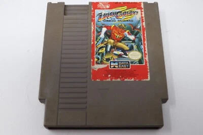 Dash Galaxy in the Alien Asylum NES Nintendo Game Cartridge Tested - Image 1 of 4