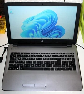 15,6"HP 255 G5-AMD E2-7110-1,8GHz. 8GB/Ram 500GB/HDD - Bild 1 von 9