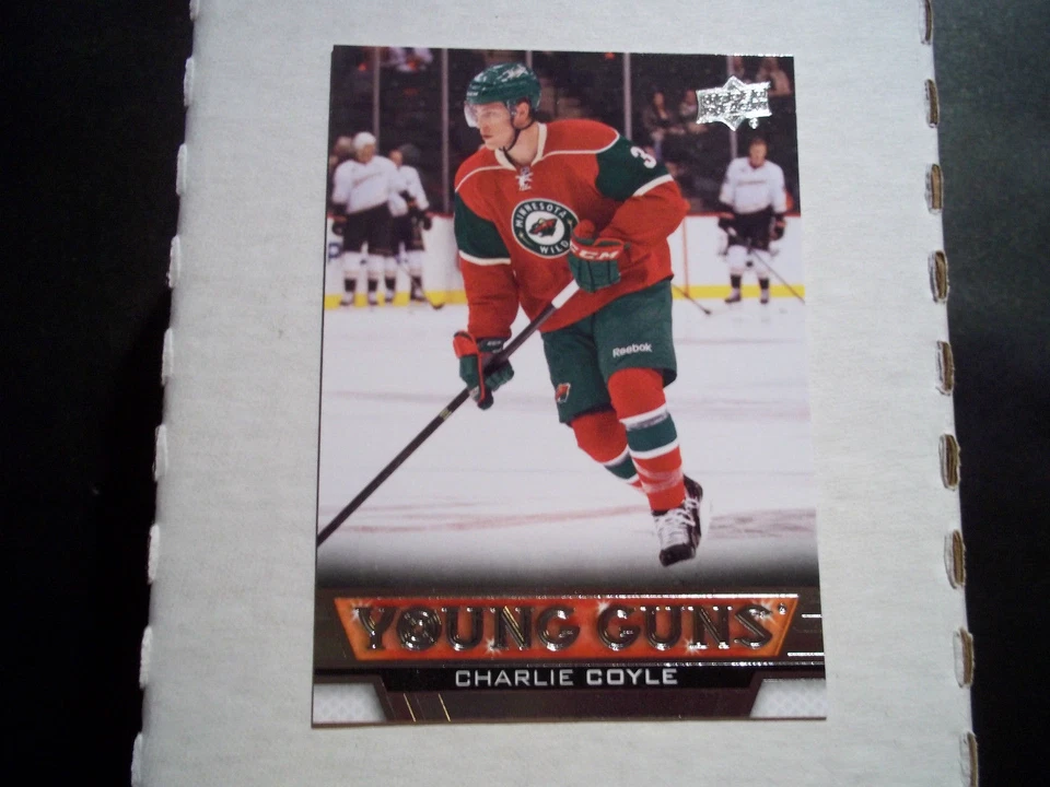 2013-14 UPPER DECK SERIES 1 YOUNG GUNS ROOKIE CARDS - YOU CHOOSE WHAT U NEED - Image 1 of 1