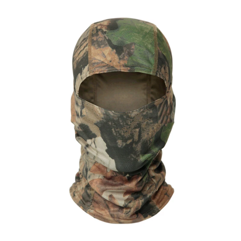 Tactical Camouflage Balaclava Hunting Face Mask Scarf Headwear Bandana Scarves - Image 1 of 4