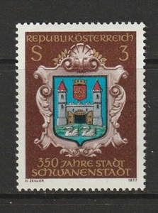 Austria 1977 Schwanenstadt UM - Imagen 1 de 1