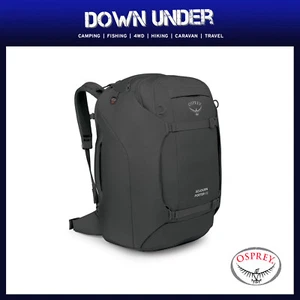 Osprey Sojourn Porter 65 Lightweight Backpack - Updated Model - Black - Picture 1 of 4